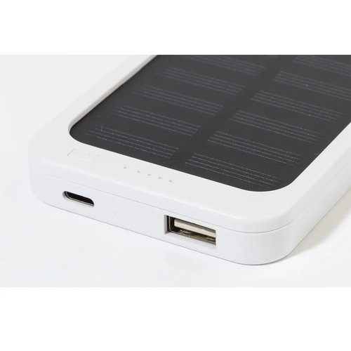 Rabobank Sun Rabs Powerbank Wit