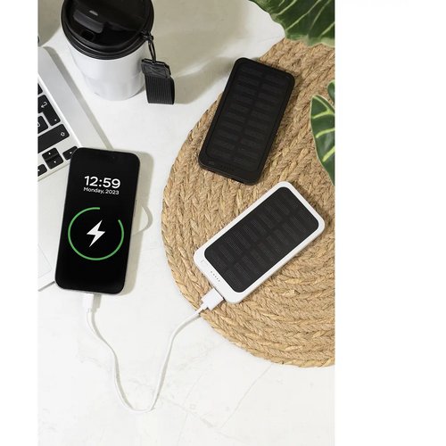 Rabobank Sun Rabs Powerbank Zwart