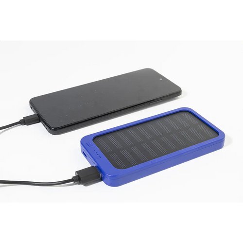 Rabobank Sun Rabs Powerbank Blauw