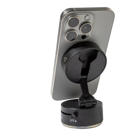 Rabomag Rabs Magnetische Auto Mobiele Houder Zwart