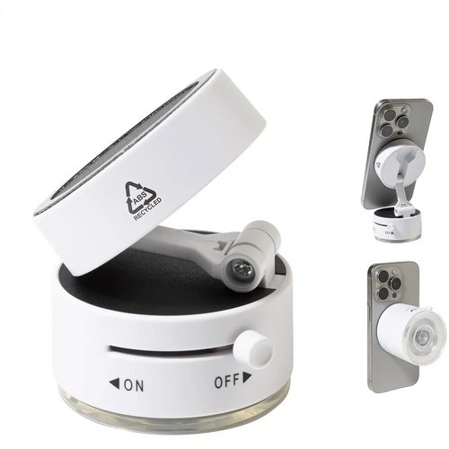 Rabomag Rabs Magnetische Auto Mobiele Houder Wit