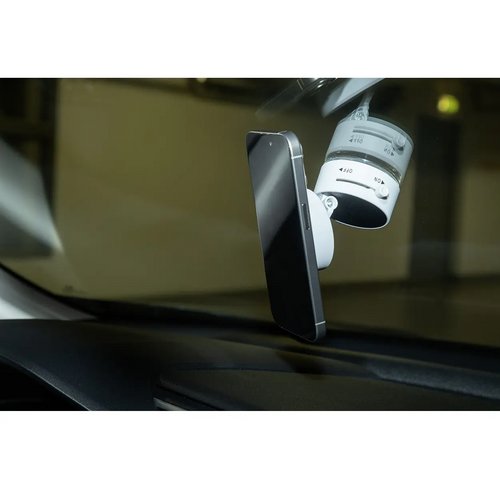 Rabomag Rabs Magnetische Auto Mobiele Houder Wit