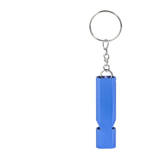 Raluhiss Fluitje Sleutelhanger Blauw