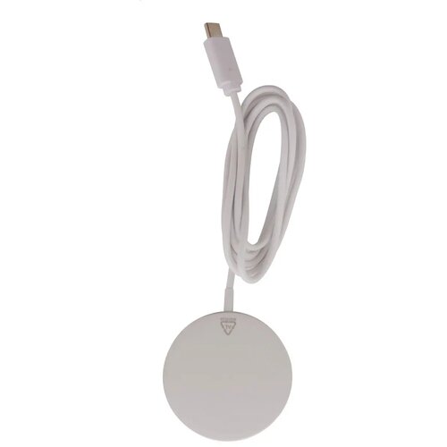 Ralumag Magnetische Draadloze Oplader Zilver