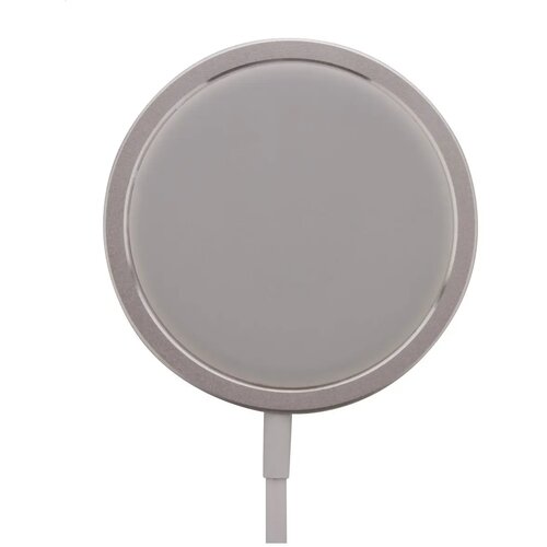 Ralumag Magnetische Draadloze Oplader Zilver