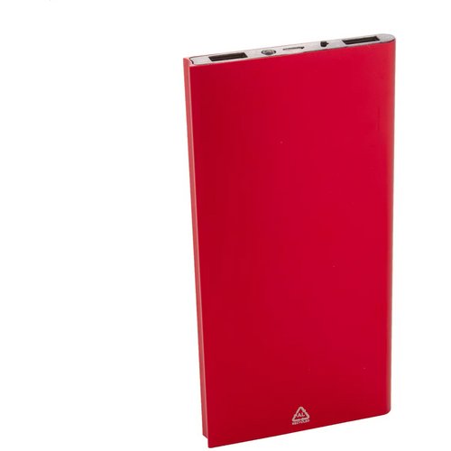 Ralusol Powerbank Rood