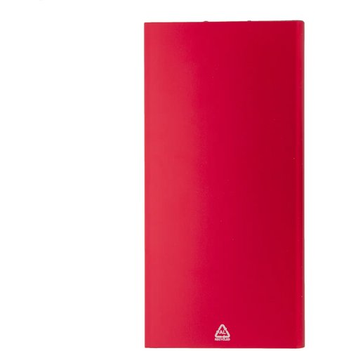 Ralusol Powerbank Rood