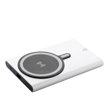 Ralustick Powerbank Zilver