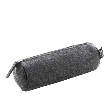 Refelt Draw Rpet Vilten Etui Donker Grijs