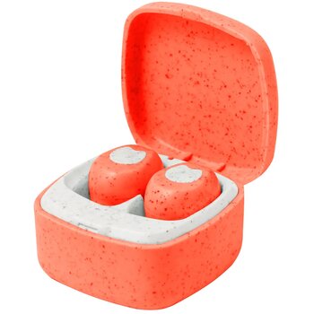 Rofint Draadloze Oortelefoons Rood Rofint Draadloze Oortelefoons Rood