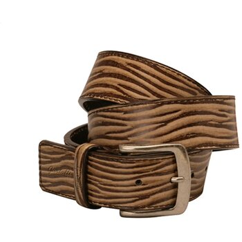 Ropas Lederen Riem Bruin Ropas Lederen Riem Bruin