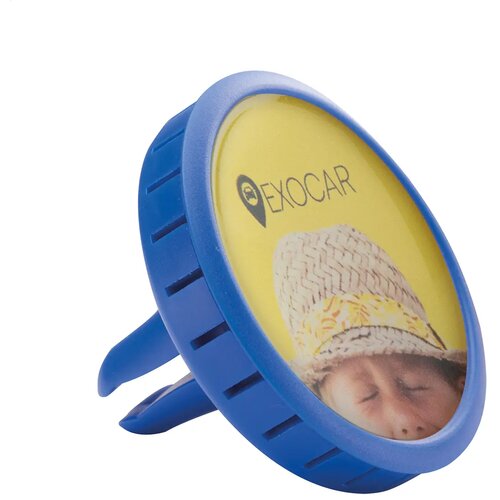Roshen Auto Luchtverfrisser Blauw