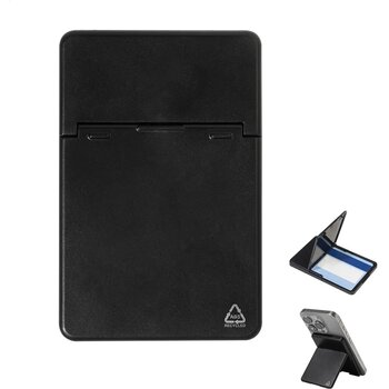 Safesnap Rabs Magnetische Creditcardhouder Zwart Safesnap Rabs Magnetische Creditcardhouder Zwart