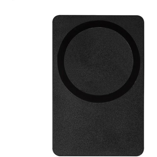 Safesnap Rabs Magnetische Creditcardhouder Zwart