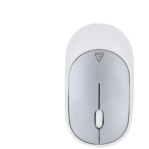 Sakkum Optische Muis Zilver