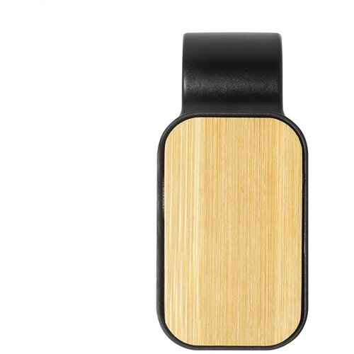 Shadesnap Rabs Auto Zonneklep Zonnebrilhouder Zwart