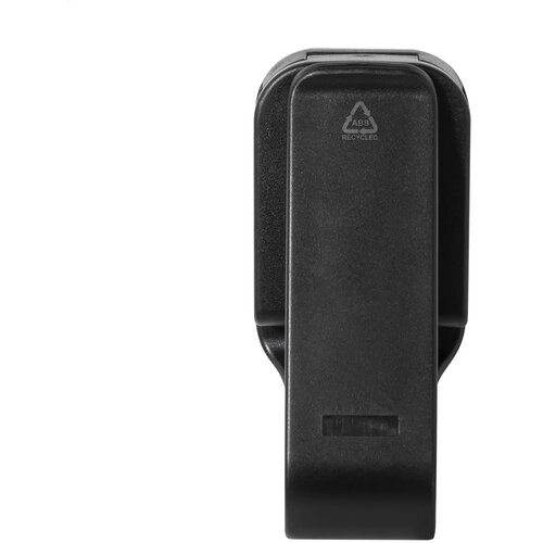 Shadesnap Rabs Auto Zonneklep Zonnebrilhouder Zwart