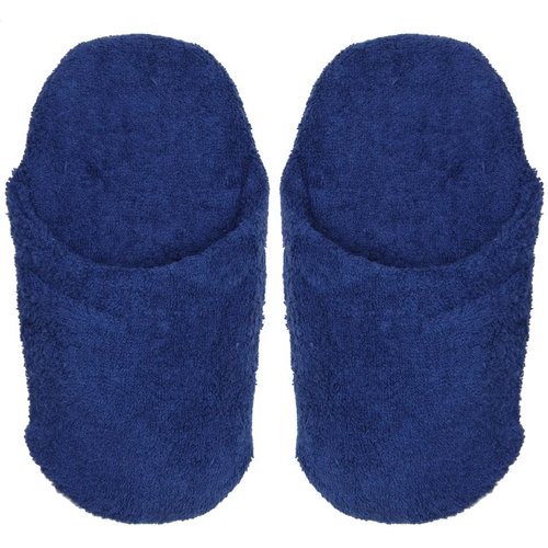 Shuffle Slippers Donker Blauw