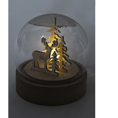 Sirius Kerstdecoratie Natuurlijk