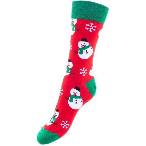 Sokkex Kerst Sokken Rood