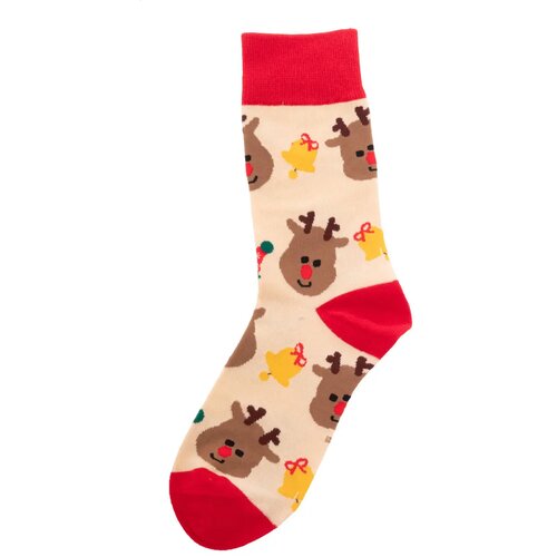 Sokkex Kerst Sokken Natuurlijk