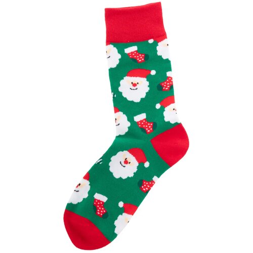 Sokkex Kerst Sokken Groen