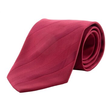 Stripes Stropdas Claret Stripes Stropdas Claret