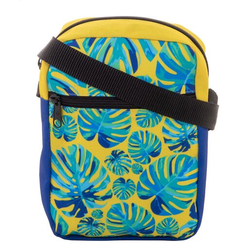 Subobag Cross Custom Made Crossbody Tas Zwart