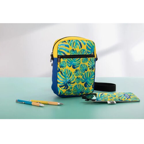 Subobag Cross Custom Made Crossbody Tas Zwart