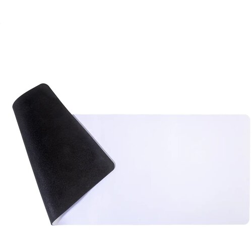 Subomat Xxl Rpet Sublimatie Bureau Mat Wit