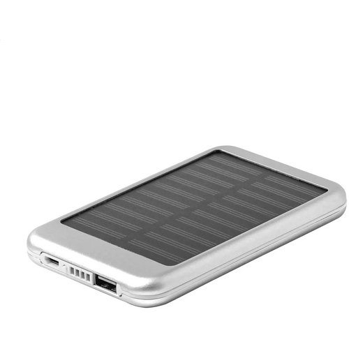 Sunfour Powerbank Zilver