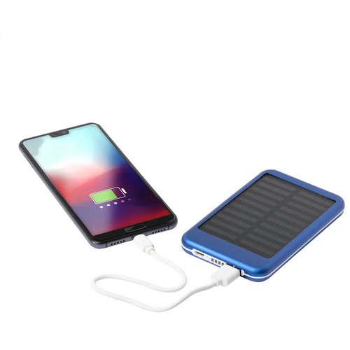 Sunfour Powerbank Blauw