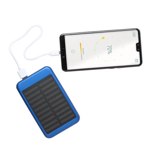 Sunfour Powerbank Blauw