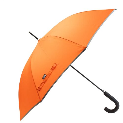 Thunder Max Reflecterende Rpet-Paraplu Oranje