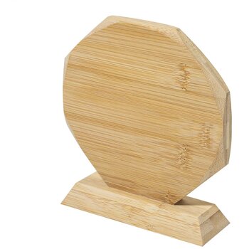 Troboo Oct Bamboe Trofee Natuurlijk