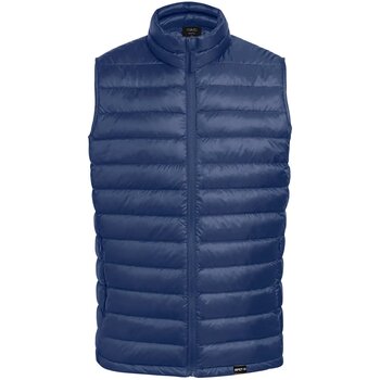 Vespa Rpet Bodywarmer Donker Blauw