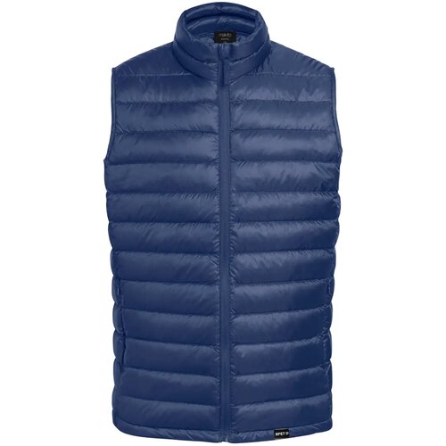 Vespa Rpet Bodywarmer Donker Blauw