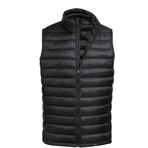 Vespa Rpet Bodywarmer Zwart