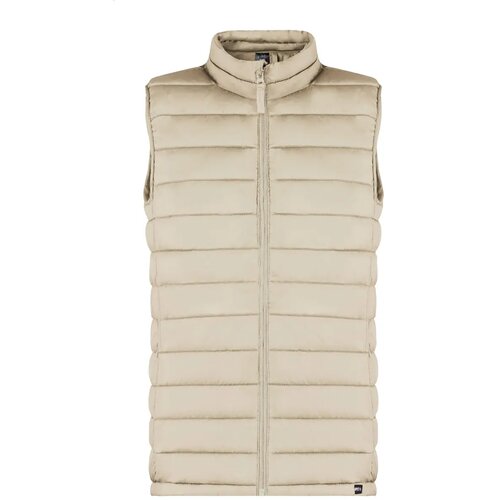 Vespa Rpet Bodywarmer Natuurlijk