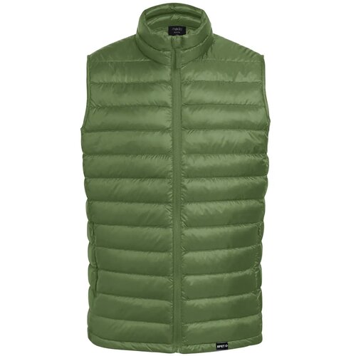 Vespa Rpet Bodywarmer Groen