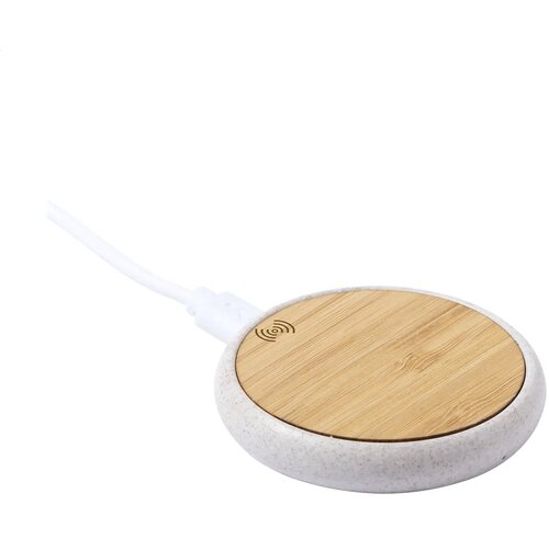 Volto Draadloze Oplader Beige