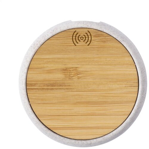 Volto Draadloze Oplader Beige