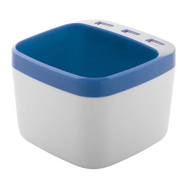 Warger Pennenhouder Met Usb Hub Blauw