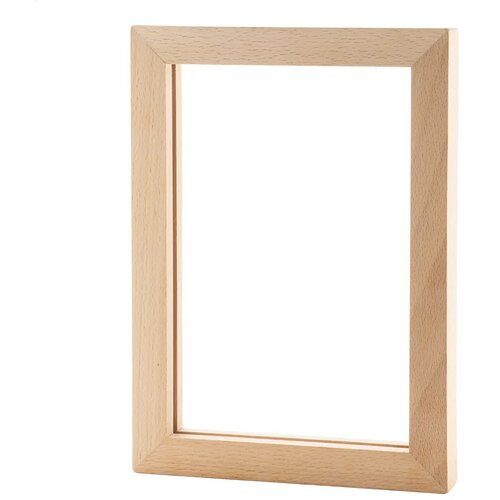 Woodiframe Led-Licht Trofee Natuurlijk