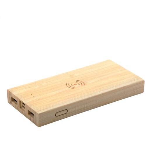 Wooster Powerbank Natuurlijk