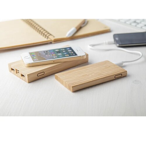 Wooster Powerbank Natuurlijk