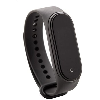 Zadro Thermometer Armband Zwart