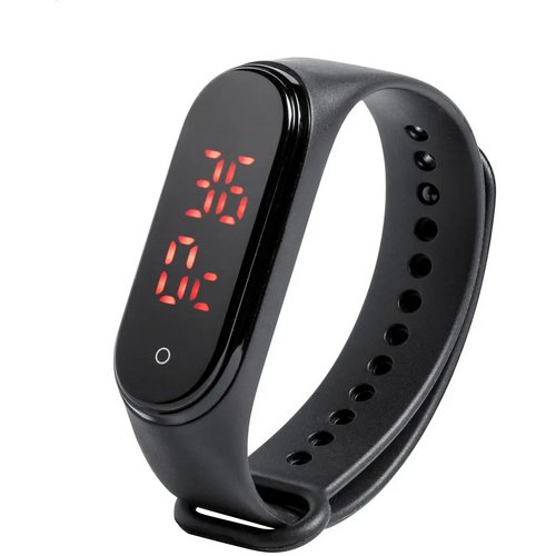 Zadro Thermometer Armband Zwart