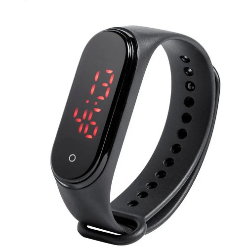Zadro Thermometer Armband Zwart