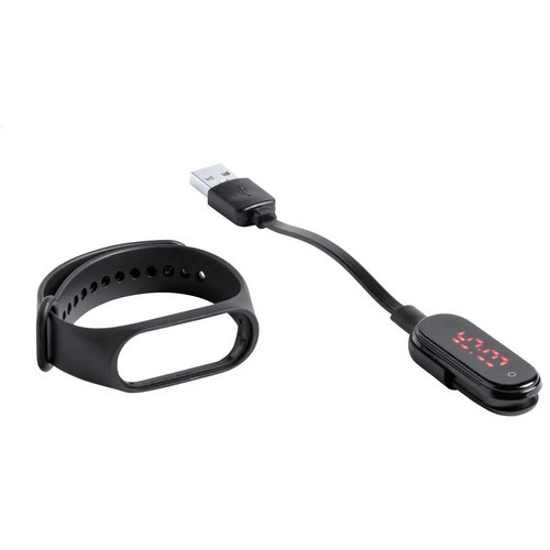 Zadro Thermometer Armband Zwart